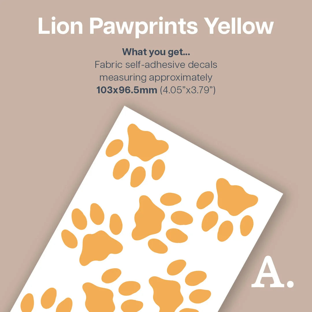 Mr Lion Print - Prints Animals