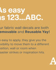 Rainbow Sun Wall Decal - Decals Big Features