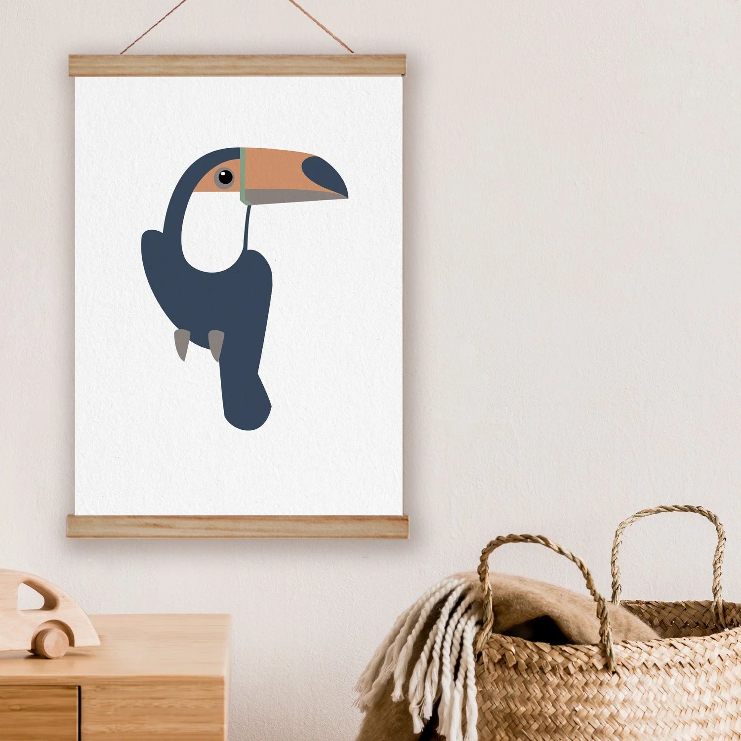 Toucan Print - Prints Animals